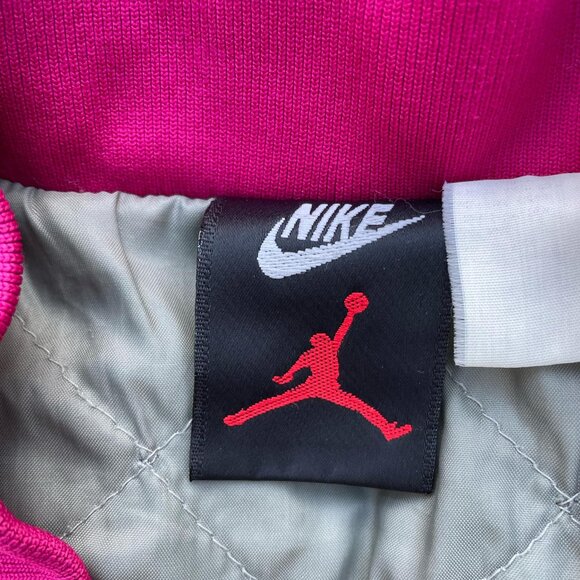 ULTRA RARE 90s Jordan Nike Jacket - Picture 7 of 16